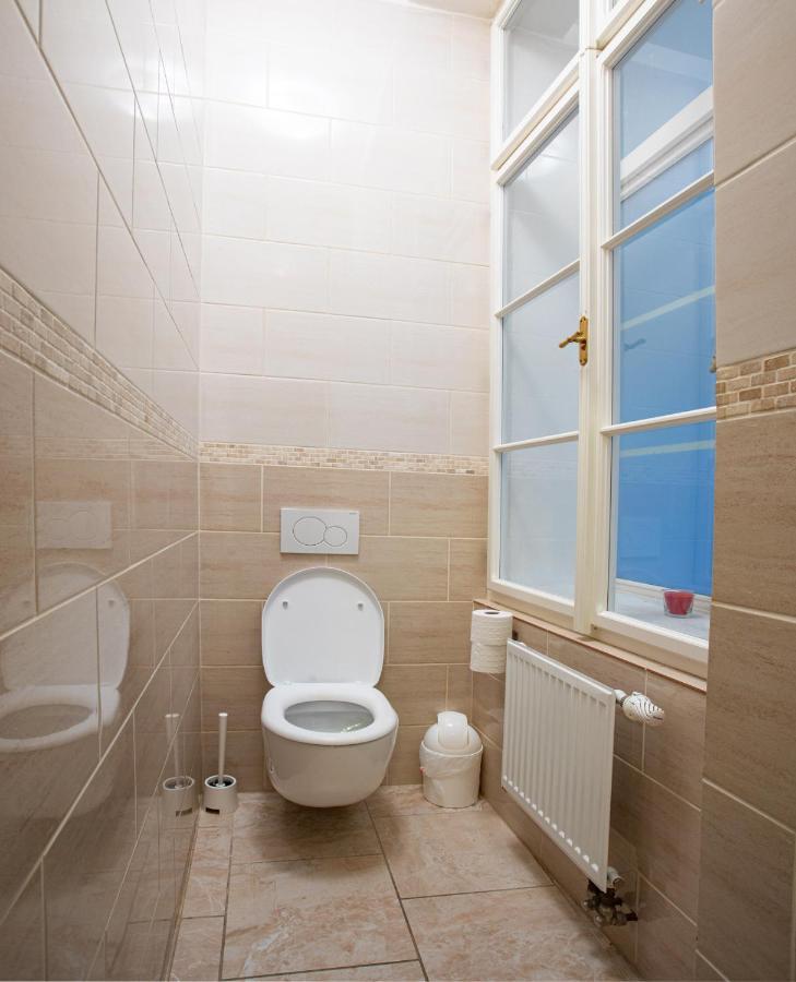 Michalska Apartment Praha Bagian luar foto